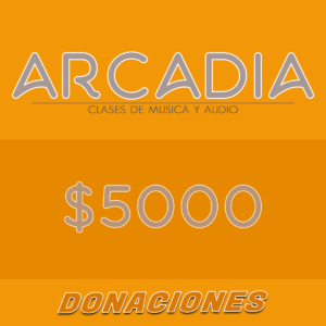 Donaciones 5000