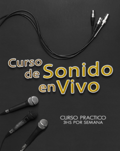V - Sonido en vivo